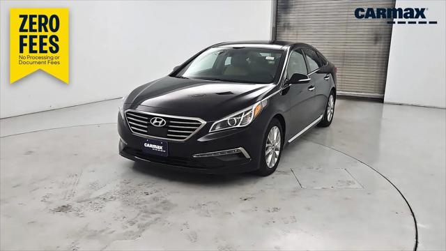 2015 Hyundai Sonata Limited for sale in Tinley Park, IL