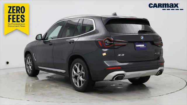 2022 BMW X3 xDrive30i for sale in Tinley Park, IL