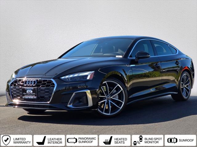 2023 Audi A5 Sportback Prestige 45 TFSI S line quattro S tronic for sale in Puyallup, WA