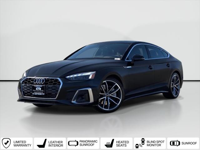 2023 Audi A5 Sportback Prestige 45 TFSI S line quattro S tronic for sale in Puyallup, WA