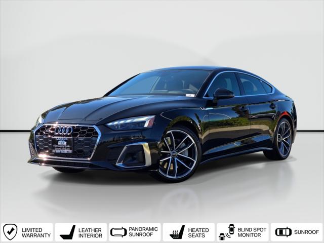2023 Audi A5 Sportback Prestige 45 TFSI S line quattro S tronic for sale in Puyallup, WA