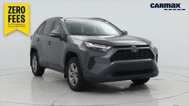 2024 Toyota RAV4 Hybrid XLE for sale in Savannah, GA