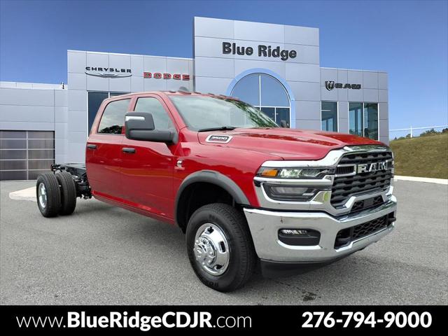 2026 Ram 3500 Tradesman/Big Horn for sale in Lebanon, VA