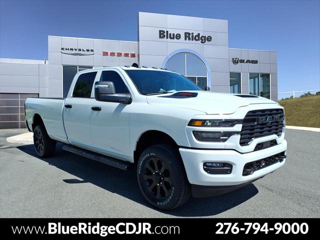 2026 Ram 2500 Black Express Crew Cab 4x4 8" Box for sale in Lebanon, VA