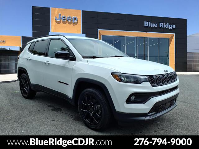 2026 Jeep Compass Latitude Altitude for sale in Lebanon, VA