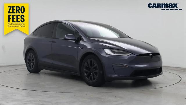 2022 Tesla Model X Plaid Tri Motor All-Wheel Drive for sale in Doral, FL