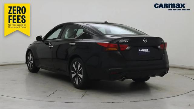 2020 Nissan Altima SL FWD