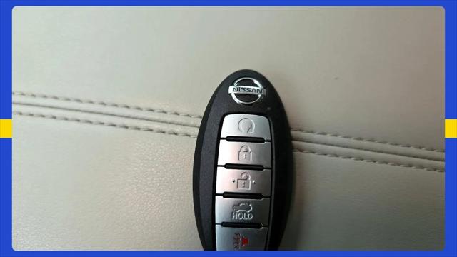 2020 Nissan Altima SL FWD