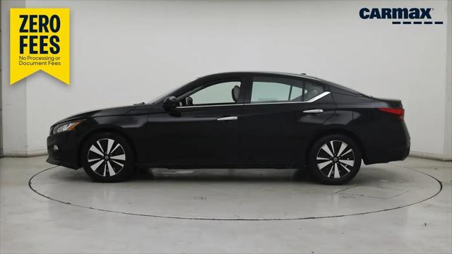 2020 Nissan Altima SL FWD