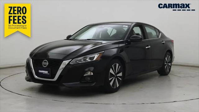 2020 Nissan Altima SL FWD
