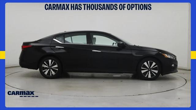 2020 Nissan Altima SL FWD