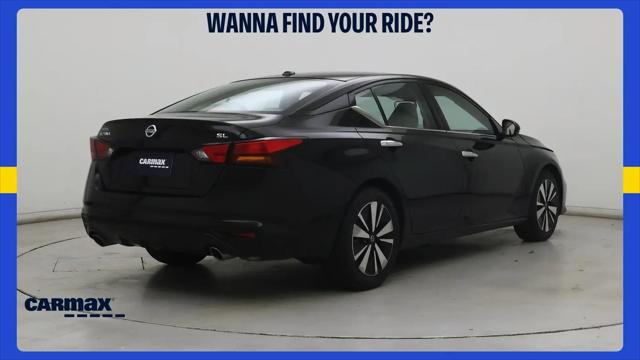 2020 Nissan Altima SL FWD