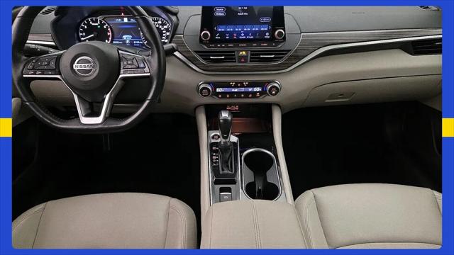2020 Nissan Altima SL FWD