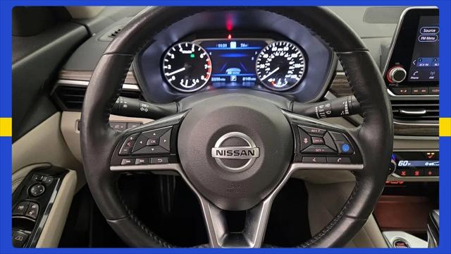 2020 Nissan Altima SL FWD