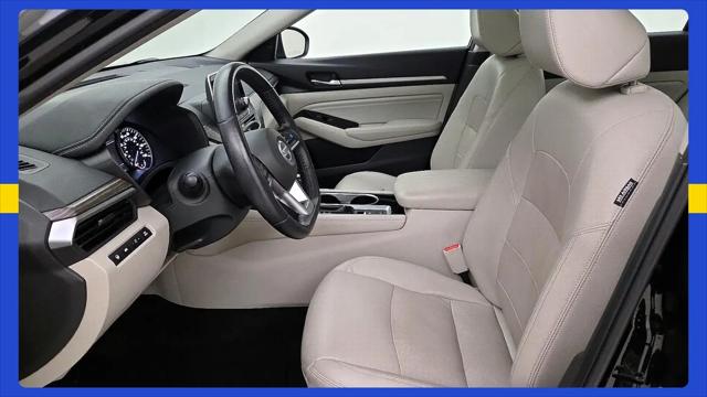 2020 Nissan Altima SL FWD