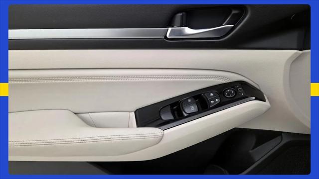 2020 Nissan Altima SL FWD