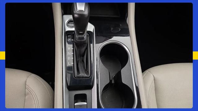 2020 Nissan Altima SL FWD