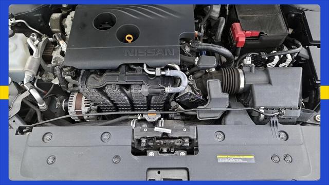 2020 Nissan Altima SL FWD