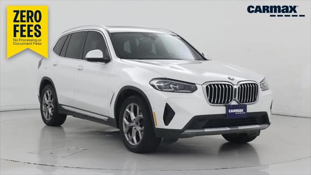 2022 BMW X3 sDrive30i for sale in Austin, TX