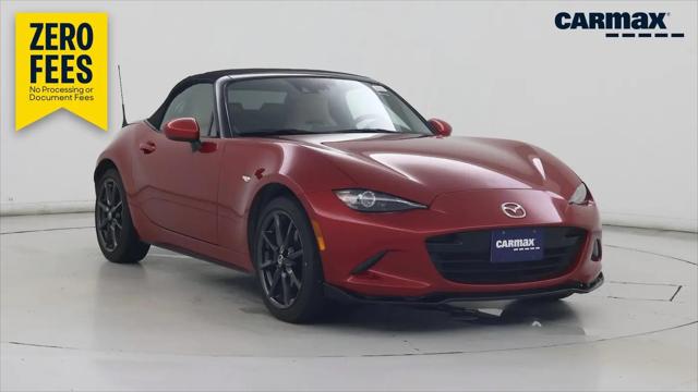 2016 Mazda MX-5 Grand Touring for sale in Austin, TX