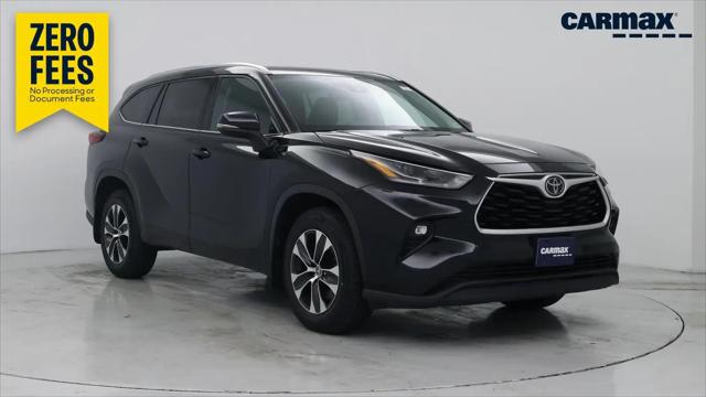2021 Toyota Highlander XLE for sale in Maple Shade, NJ
