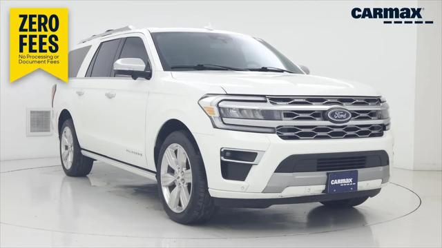 2023 Ford Expedition Platinum MAX for sale in College Station, TX