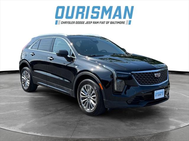 2024 Cadillac XT4 AWD Premium Luxury 2024 Cadillac XT4 AWD Premium Luxury