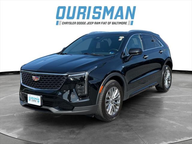 2024 Cadillac XT4 AWD Premium Luxury 2024 Cadillac XT4 AWD Premium Luxury