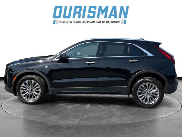 2024 Cadillac XT4 AWD Premium Luxury 2024 Cadillac XT4 AWD Premium Luxury