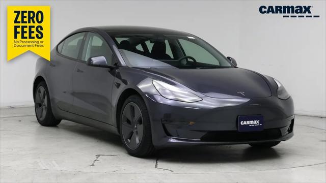 2023 Tesla Model 3 Rear-Wheel Drive for sale in Spokane Valley, WA
