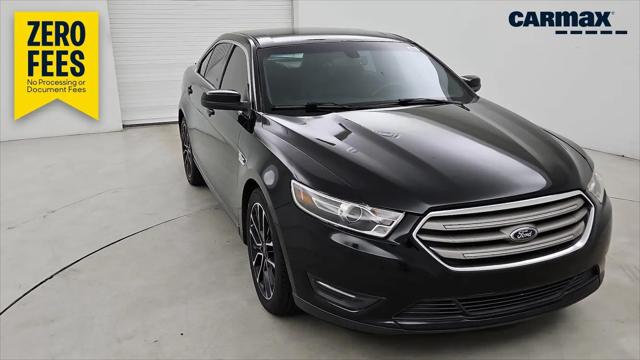2017 Ford Taurus SEL for sale in Jacksonville, FL
