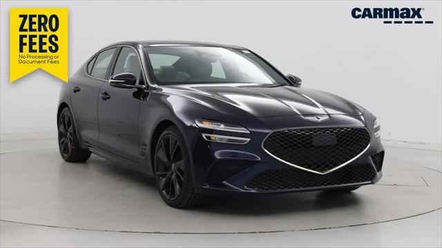 2023 Genesis G70 2.0T RWD for sale in Jacksonville, FL