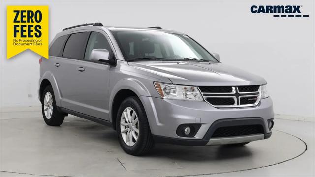 2017 Dodge Journey SXT for sale in Jacksonville, FL