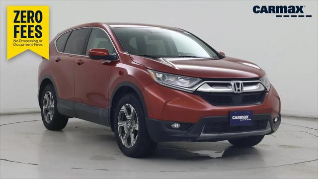 2018 Honda CR-V EX for sale in Garland, TX