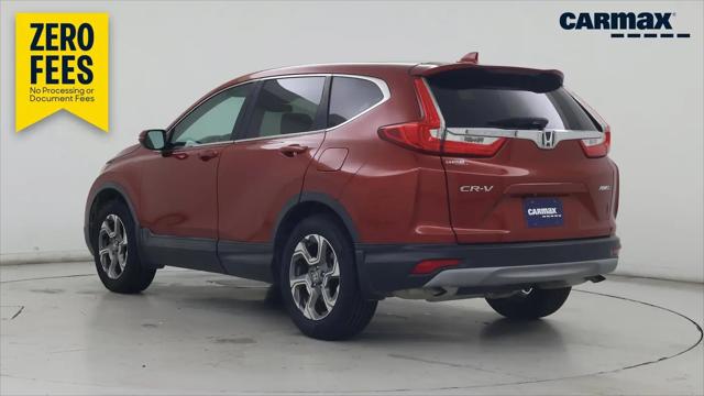 2018 Honda CR-V EX for sale in Garland, TX