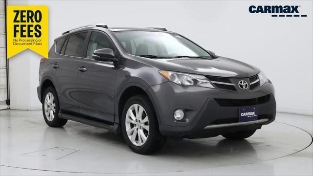 2015 Toyota RAV4 Limited for sale in Green Brook Township, NJ