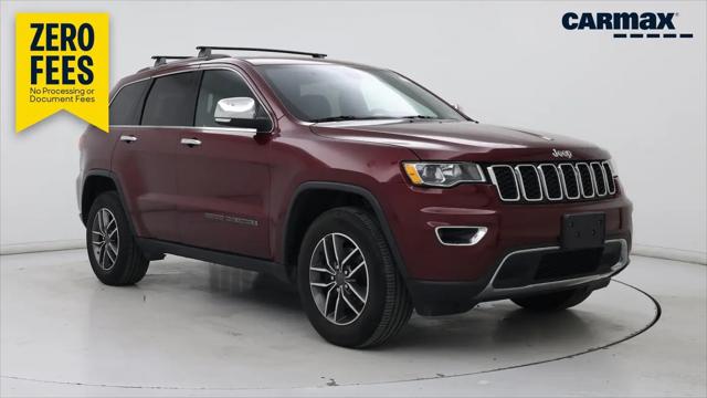 2019 Jeep Grand Cherokee Limited 4x4 for sale in Green Brook Township, NJ