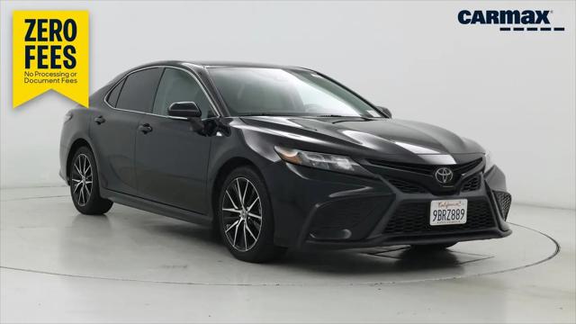 2022 Toyota Camry SE for sale in Duarte, CA