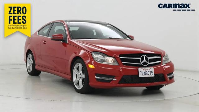 2015 Mercedes-Benz C 250 C 250 for sale in Duarte, CA