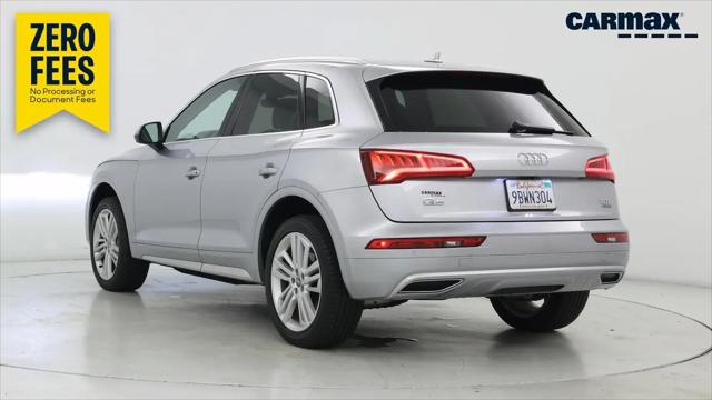 2018 Audi Q5 2.0T Premium for sale in Duarte, CA