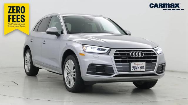 2018 Audi Q5 2.0T Premium for sale in Duarte, CA