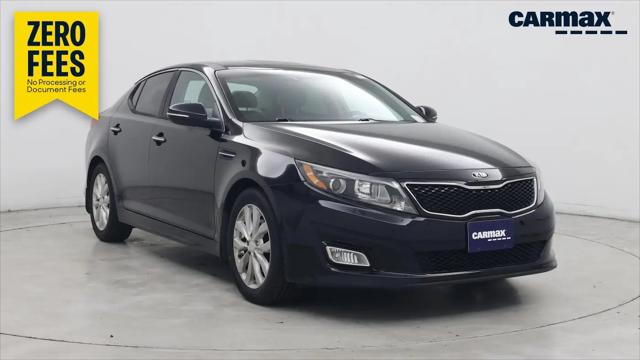 2015 Kia Optima EX for sale in Burbank, CA