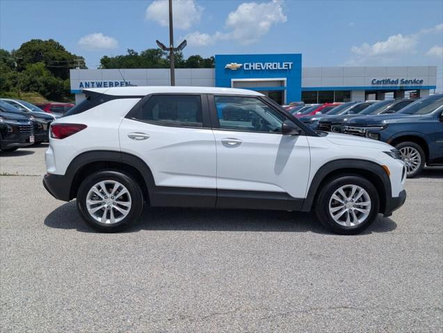 2023 Chevrolet Trailblazer FWD LS