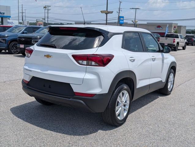2023 Chevrolet Trailblazer FWD LS