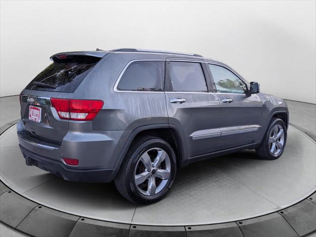 2013 Jeep Grand Cherokee Overland 2013 Jeep Grand Cherokee Overland