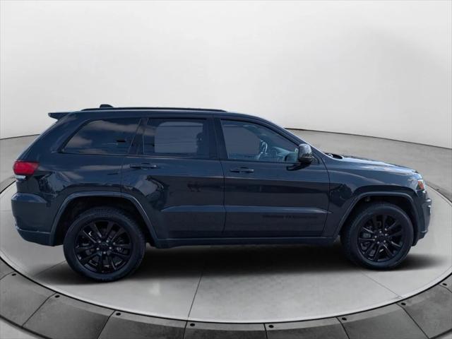 2018 Jeep Grand Cherokee Altitude 4x4 2018 Jeep Grand Cherokee Altitude 4x4