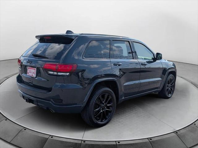 2018 Jeep Grand Cherokee Altitude 4x4 2018 Jeep Grand Cherokee Altitude 4x4