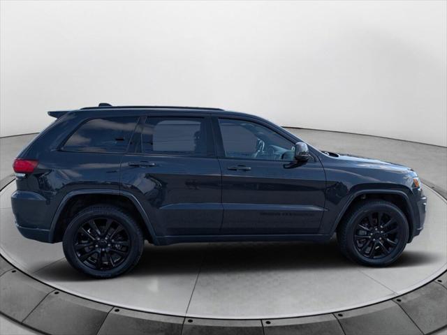 2018 Jeep Grand Cherokee Altitude 4x4 2018 Jeep Grand Cherokee Altitude 4x4