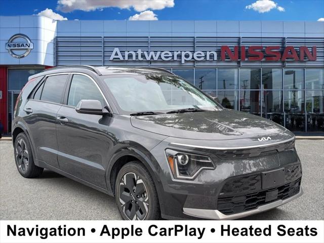 2023 Kia Niro EV Wind 2023 Kia Niro EV Wind