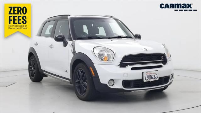 2016 MINI Countryman Cooper S for sale in Palm Desert, CA
